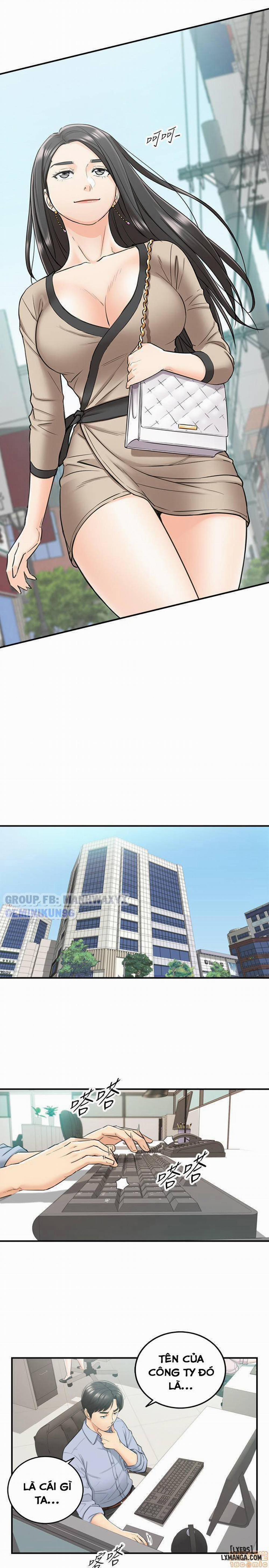 Nàng Boss Trẻ Tuổi 43 trang 20