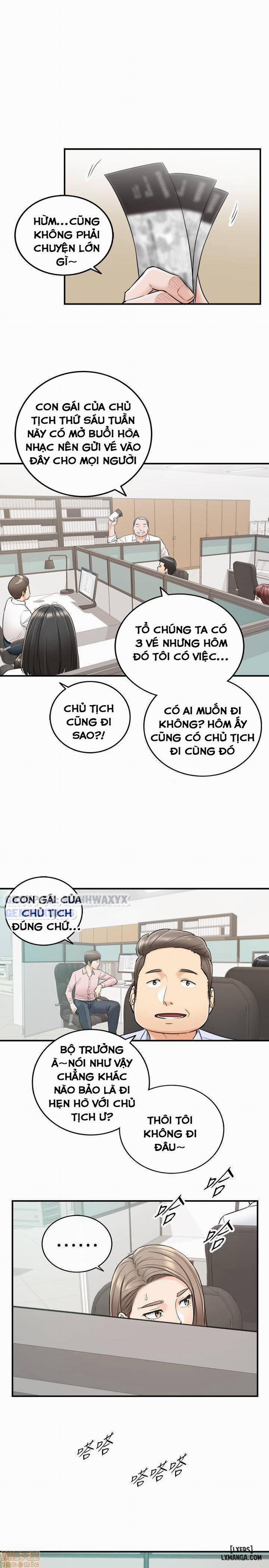 Nàng Boss Trẻ Tuổi 43 trang 22