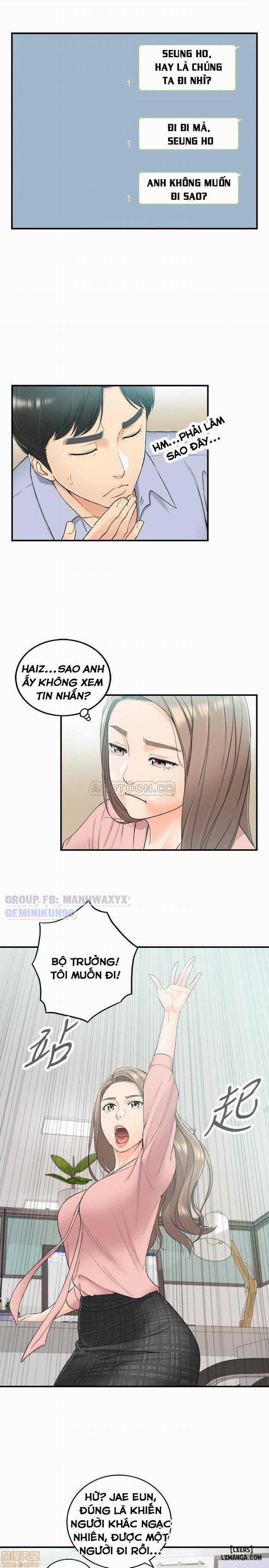 Nàng Boss Trẻ Tuổi 43 trang 24