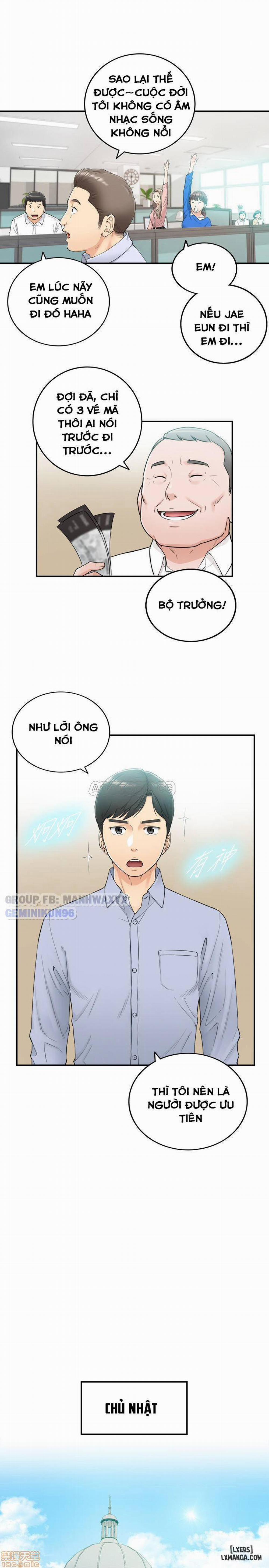 Nàng Boss Trẻ Tuổi 43 trang 26