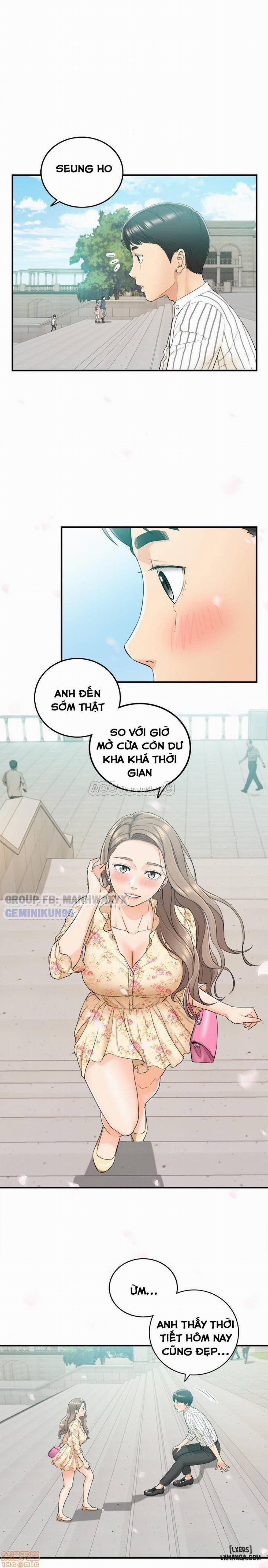 Nàng Boss Trẻ Tuổi 43 trang 28