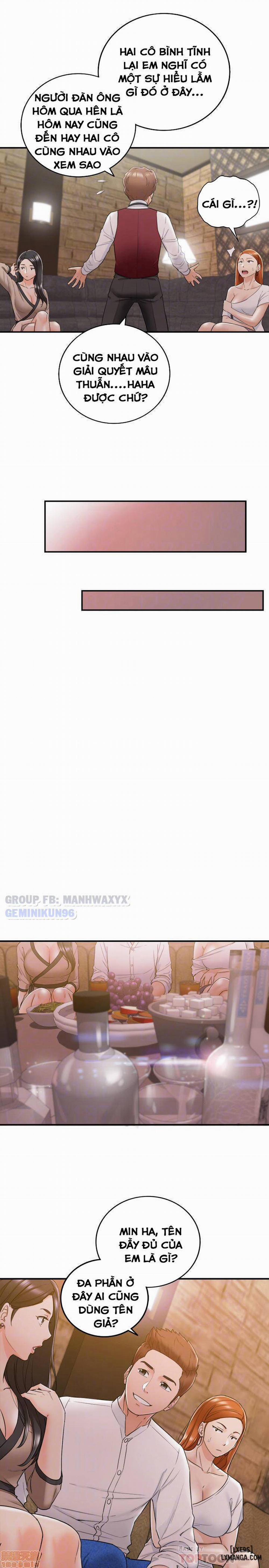 Nàng Boss Trẻ Tuổi 43 trang 8