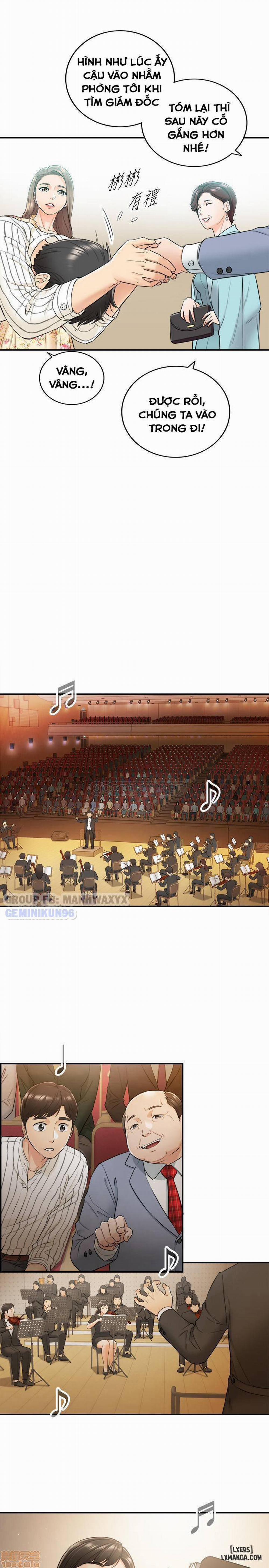 Nàng Boss Trẻ Tuổi 44 trang 11