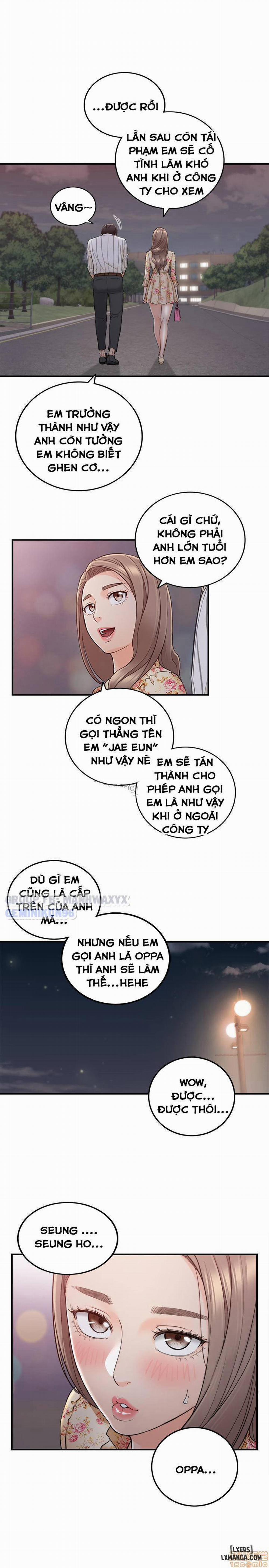 Nàng Boss Trẻ Tuổi 44 trang 19