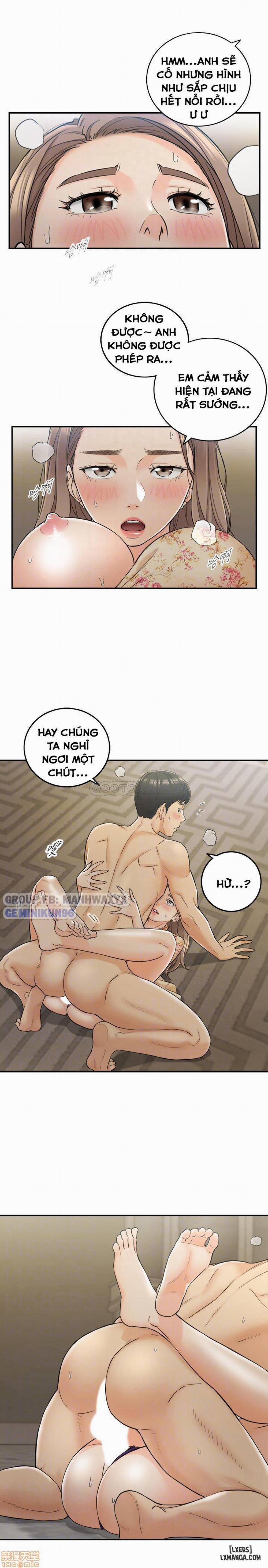 Nàng Boss Trẻ Tuổi 45 trang 12