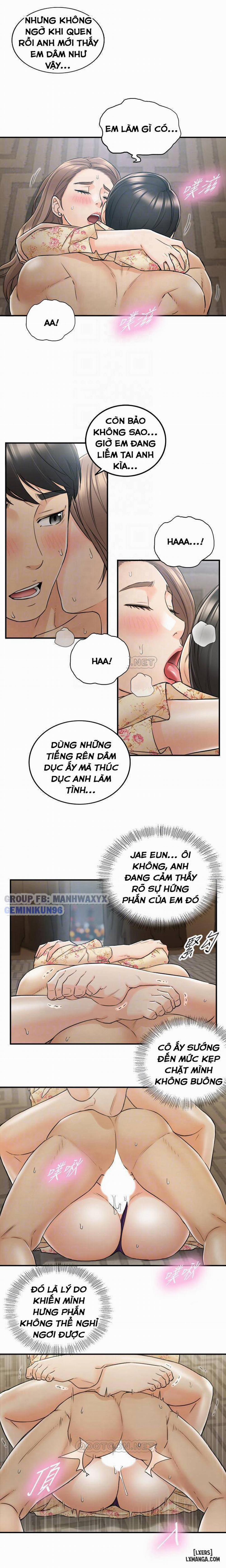 Nàng Boss Trẻ Tuổi 45 trang 15