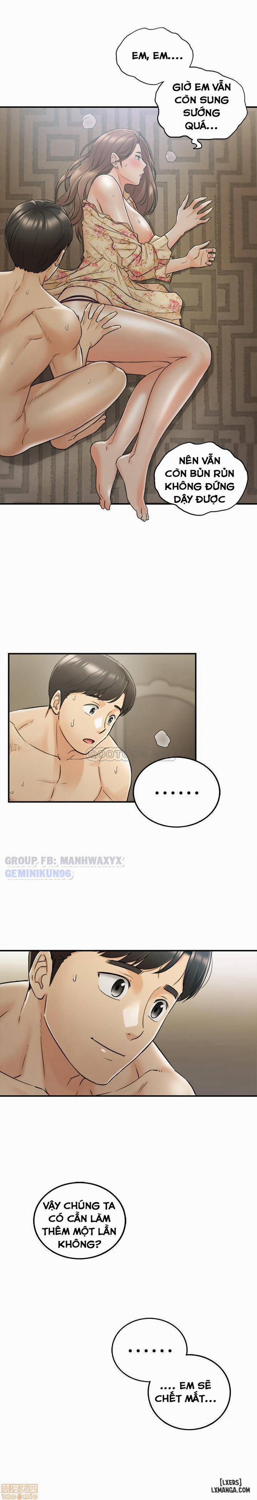 Nàng Boss Trẻ Tuổi 45 trang 22