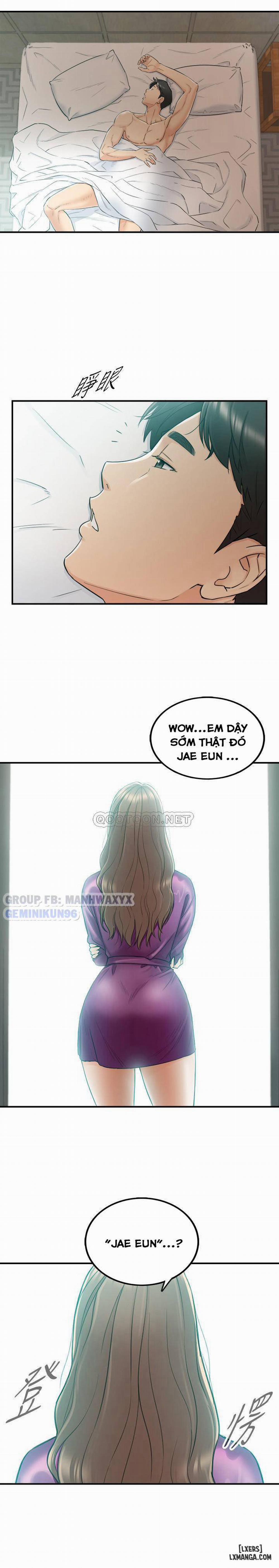 Nàng Boss Trẻ Tuổi 45 trang 24