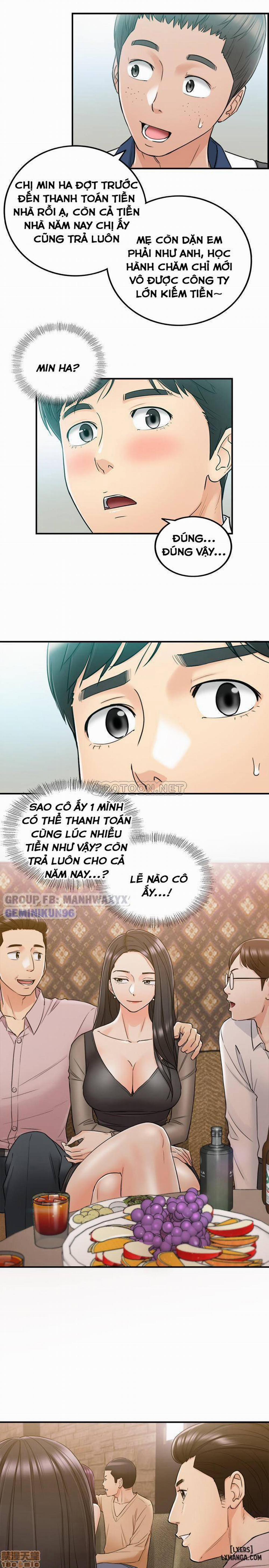 Nàng Boss Trẻ Tuổi 46 trang 30