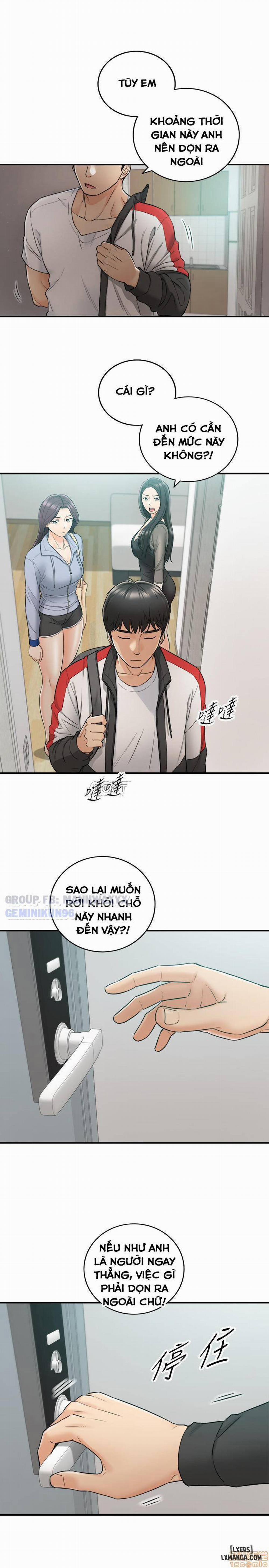 Nàng Boss Trẻ Tuổi 48 trang 12