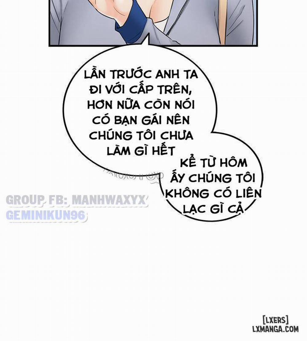 Nàng Boss Trẻ Tuổi 48 trang 17