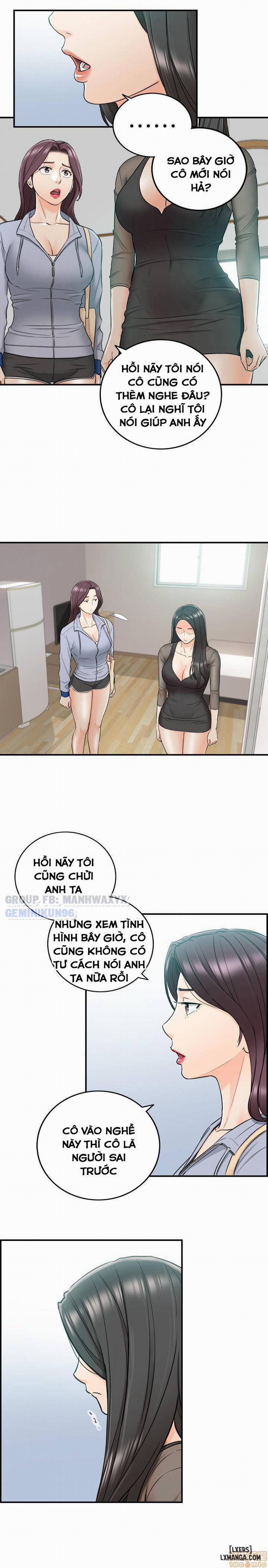 Nàng Boss Trẻ Tuổi 48 trang 18