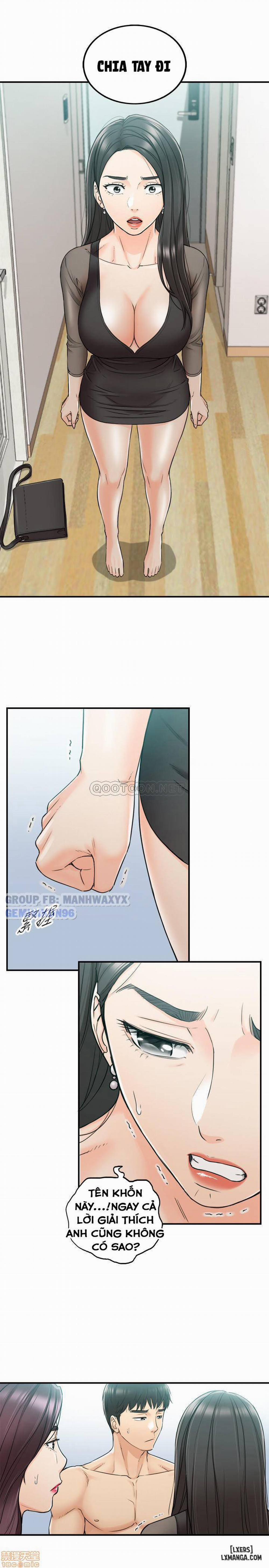 Nàng Boss Trẻ Tuổi 48 trang 8