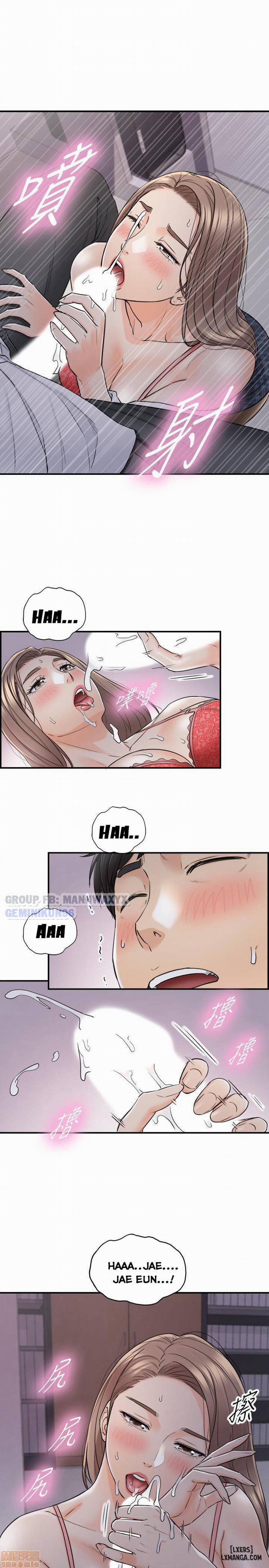 Nàng Boss Trẻ Tuổi 49 trang 19