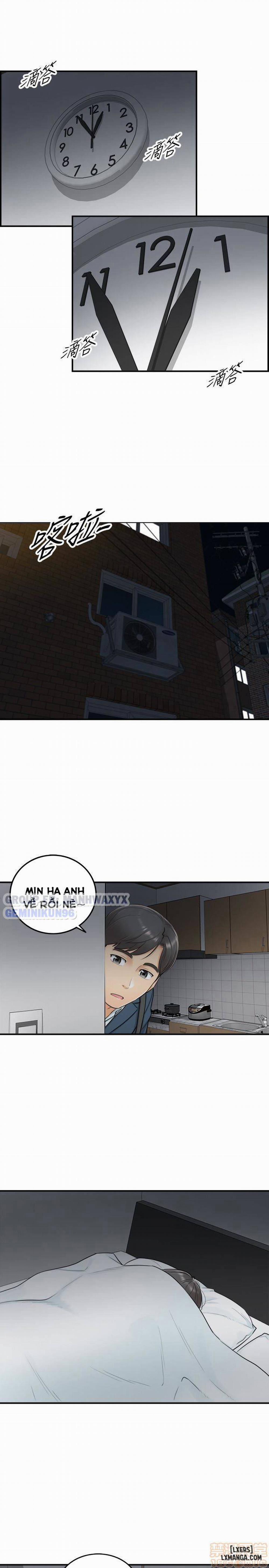 Nàng Boss Trẻ Tuổi 5 trang 22