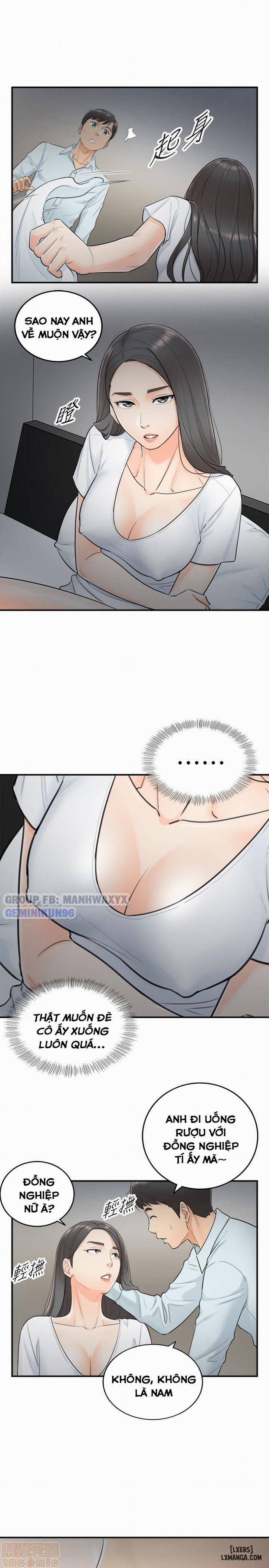 Nàng Boss Trẻ Tuổi 5 trang 24