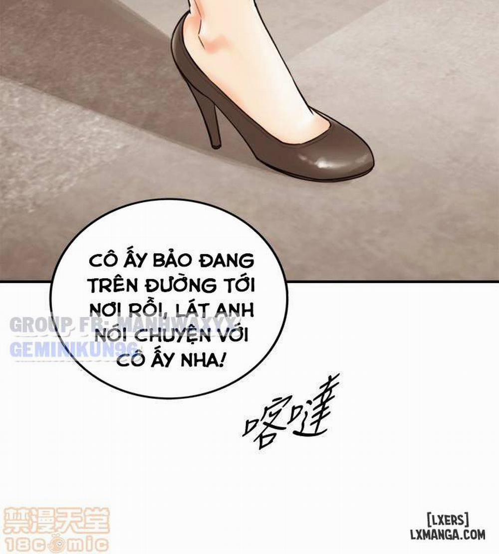 Nàng Boss Trẻ Tuổi 5 trang 4