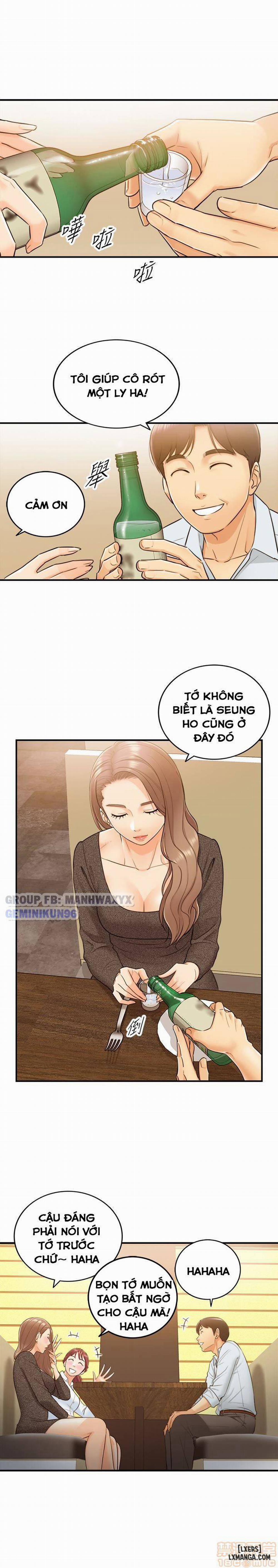 Nàng Boss Trẻ Tuổi 5 trang 7