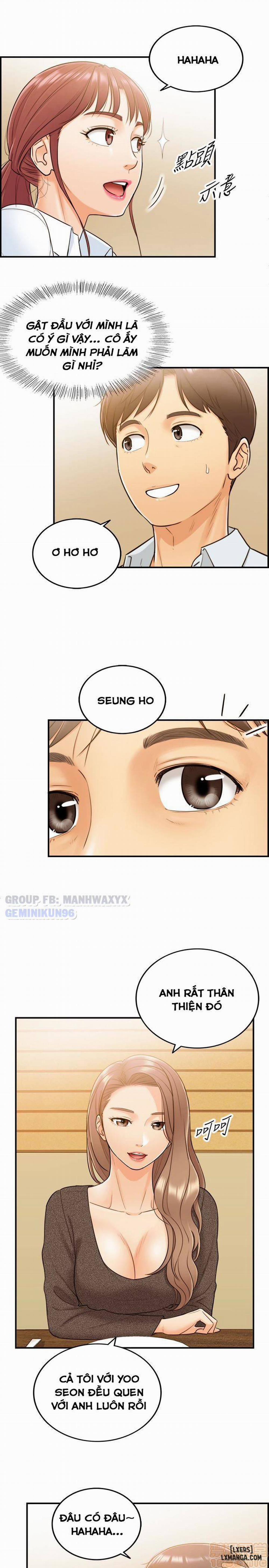 Nàng Boss Trẻ Tuổi 5 trang 8