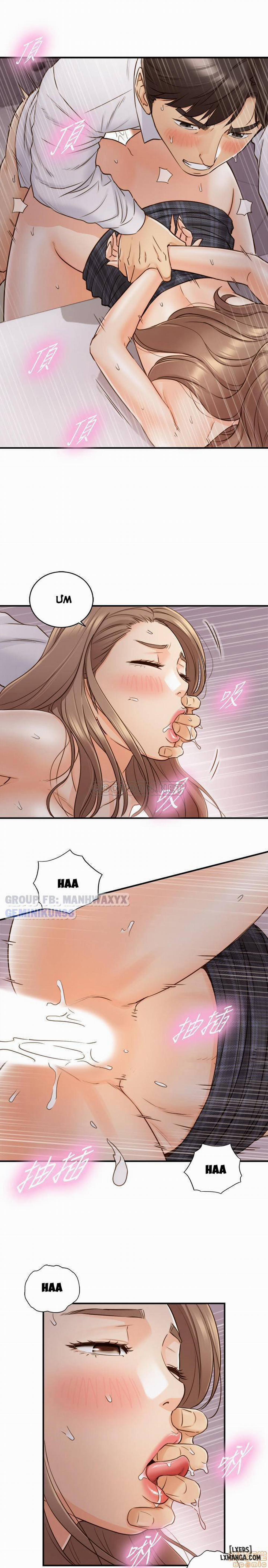 Nàng Boss Trẻ Tuổi 50 trang 18