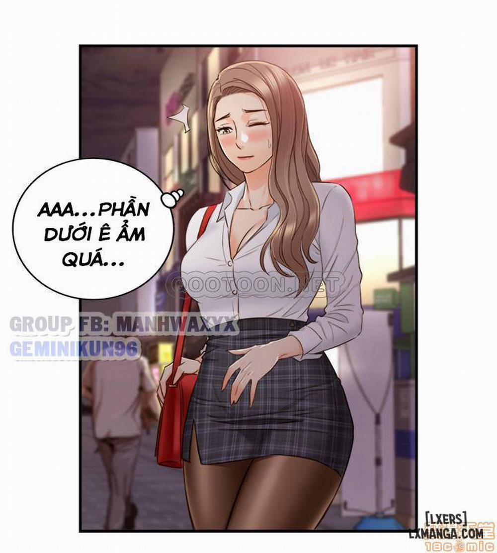 Nàng Boss Trẻ Tuổi 50 trang 27