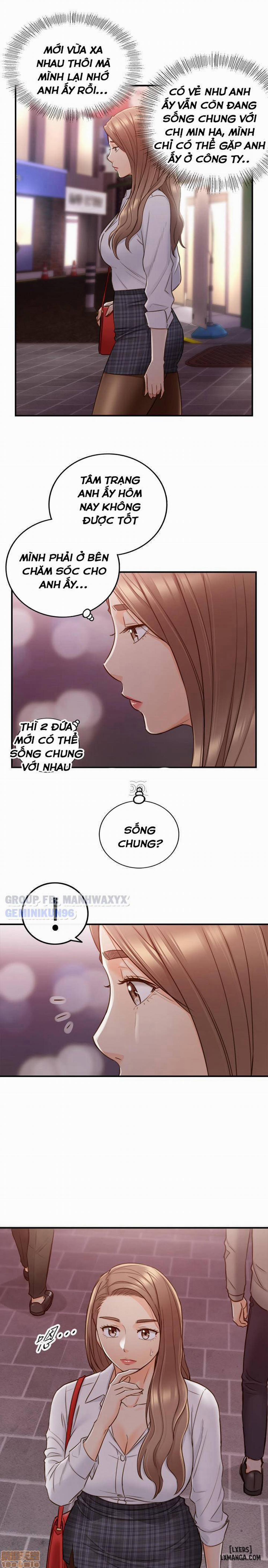 Nàng Boss Trẻ Tuổi 50 trang 30