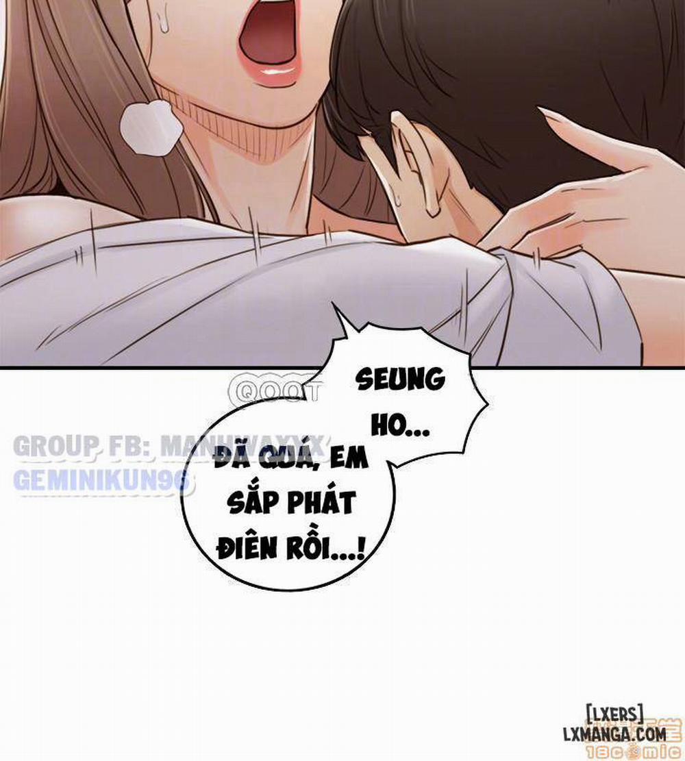 Nàng Boss Trẻ Tuổi 50 trang 7