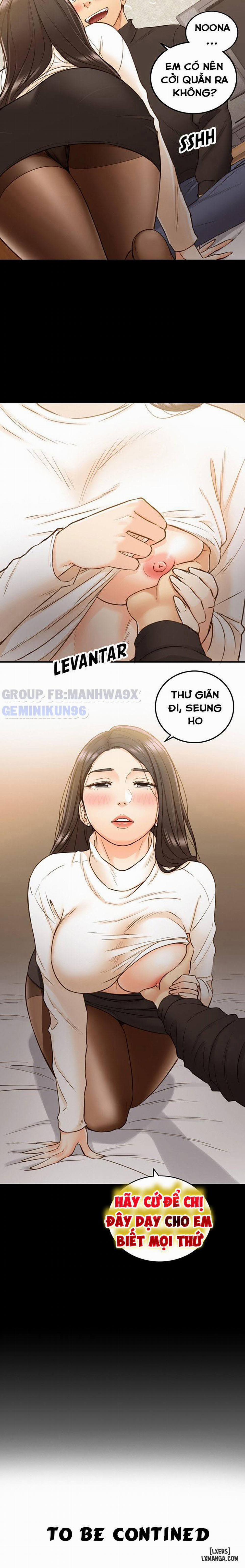 Nàng Boss Trẻ Tuổi 51 trang 12