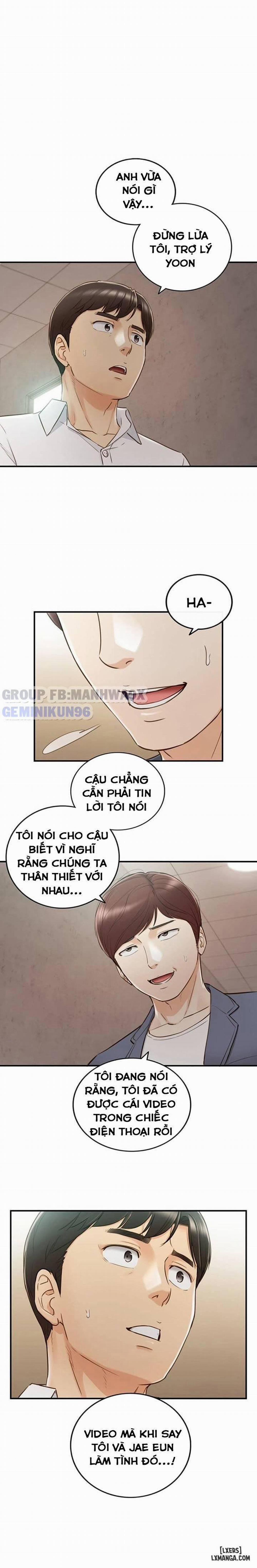 Nàng Boss Trẻ Tuổi 55 trang 1