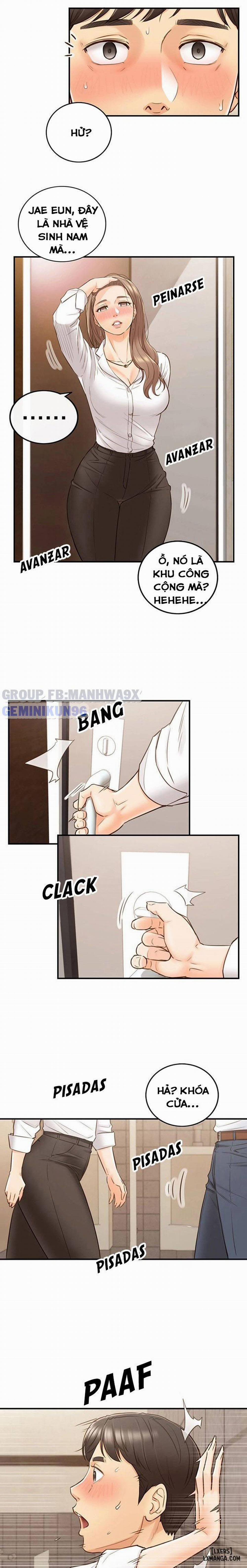 Nàng Boss Trẻ Tuổi 55 trang 11