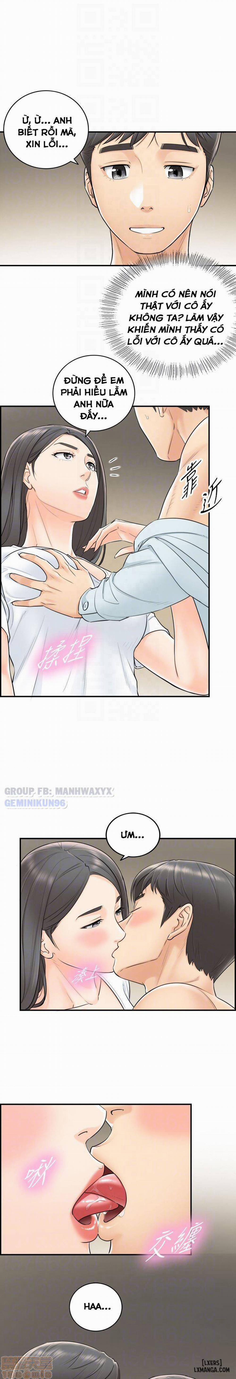 Nàng Boss Trẻ Tuổi 6 trang 13