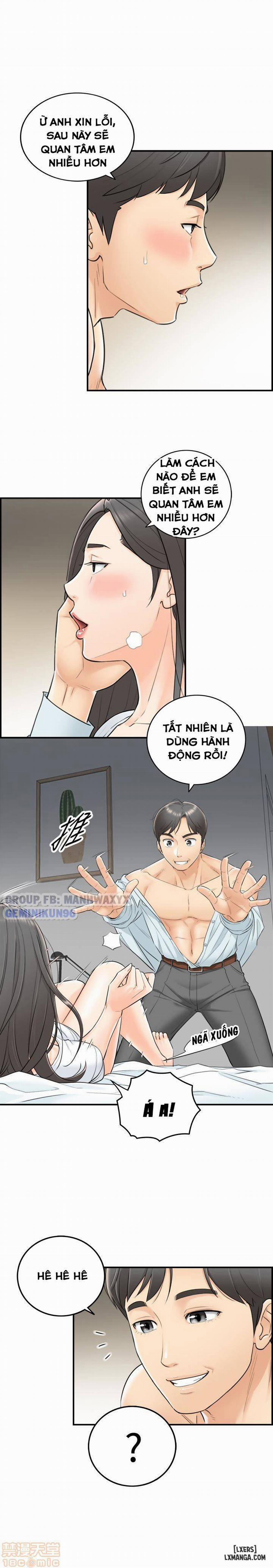 Nàng Boss Trẻ Tuổi 6 trang 15