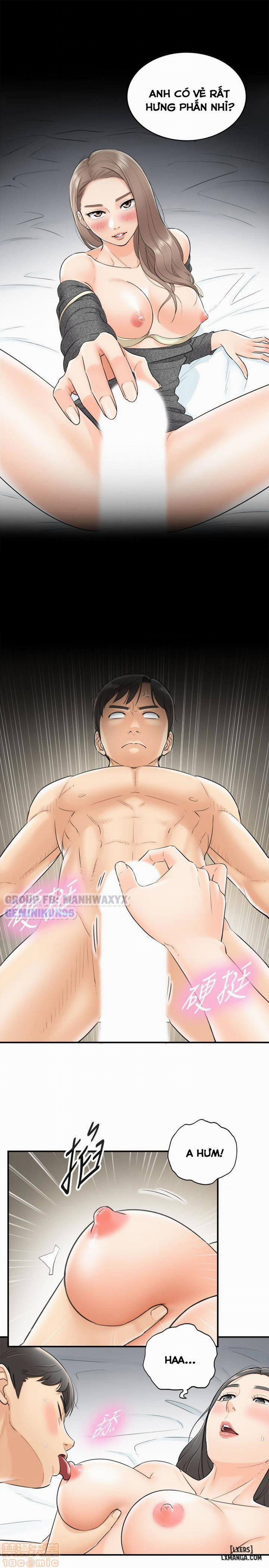 Nàng Boss Trẻ Tuổi 6 trang 20