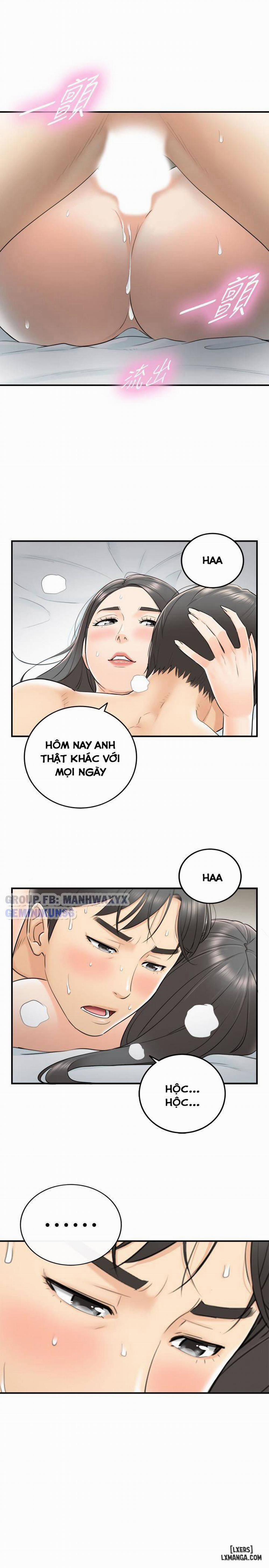 Nàng Boss Trẻ Tuổi 6 trang 28