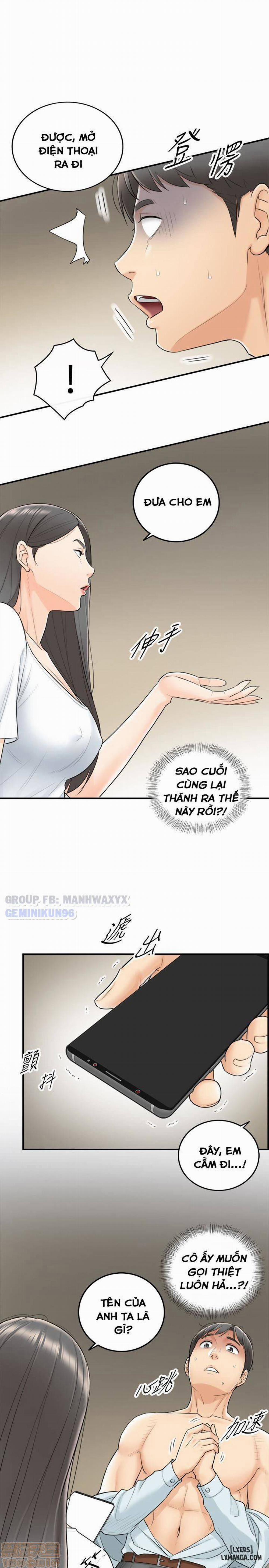 Nàng Boss Trẻ Tuổi 6 trang 7