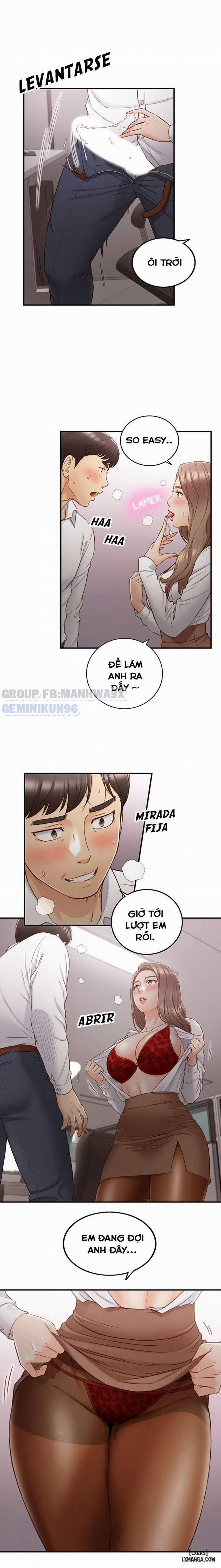 Nàng Boss Trẻ Tuổi 60 trang 1