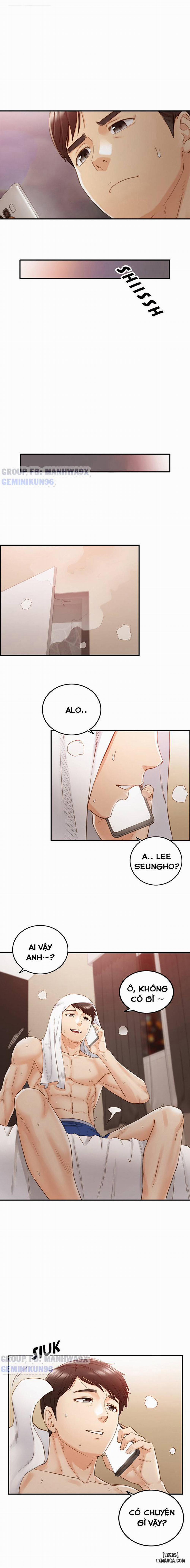 Nàng Boss Trẻ Tuổi 62 trang 9