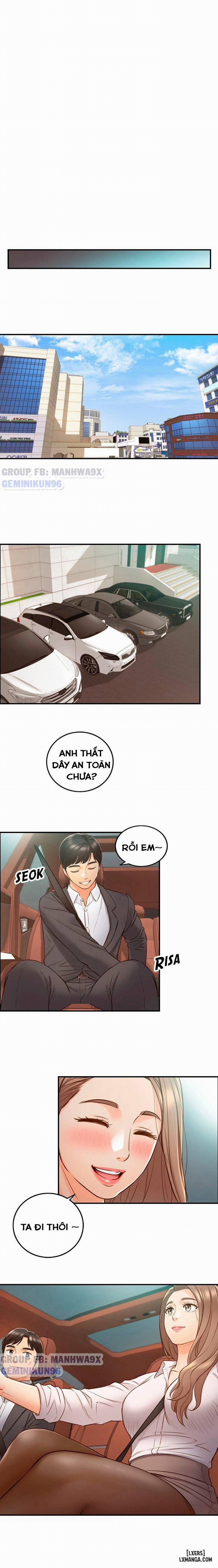 Nàng Boss Trẻ Tuổi 67 trang 9