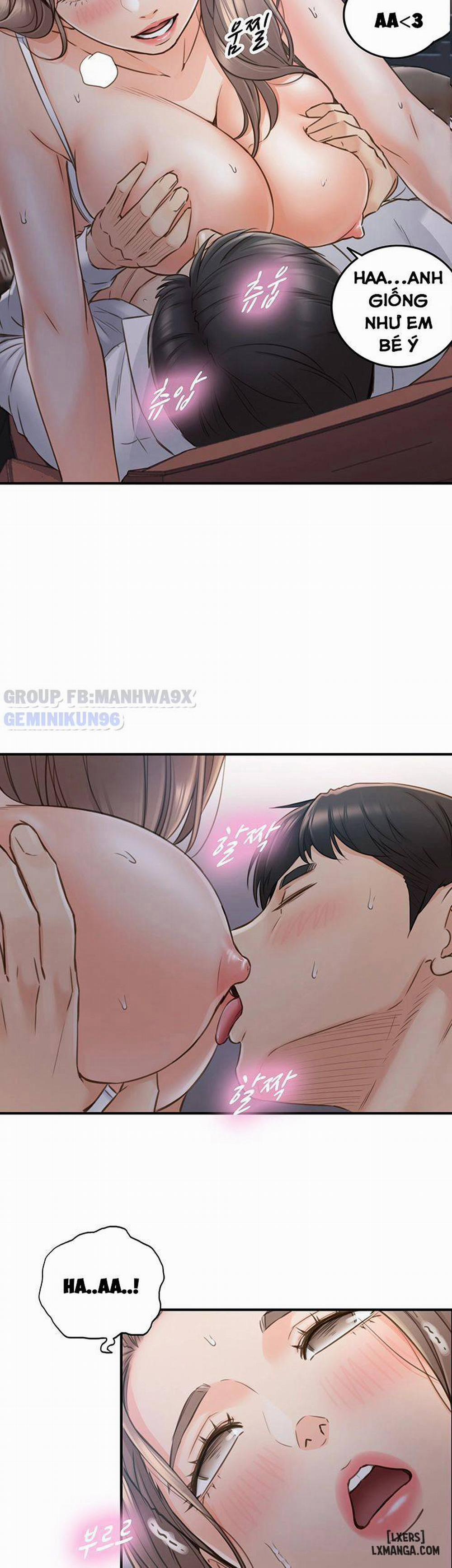 Nàng Boss Trẻ Tuổi 69 trang 10