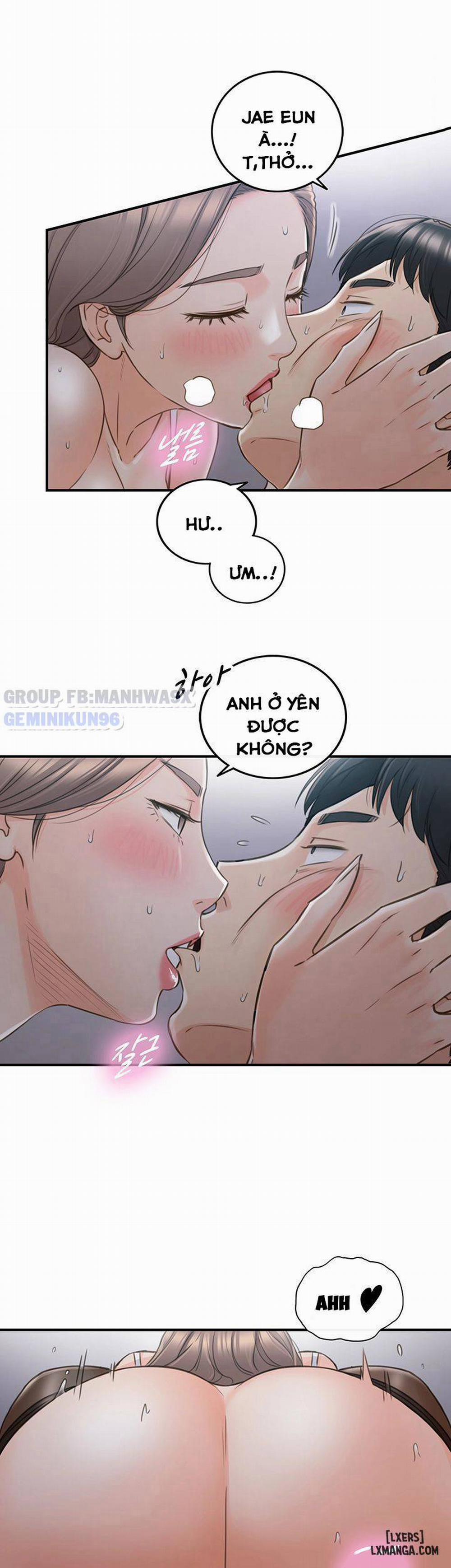 Nàng Boss Trẻ Tuổi 69 trang 15