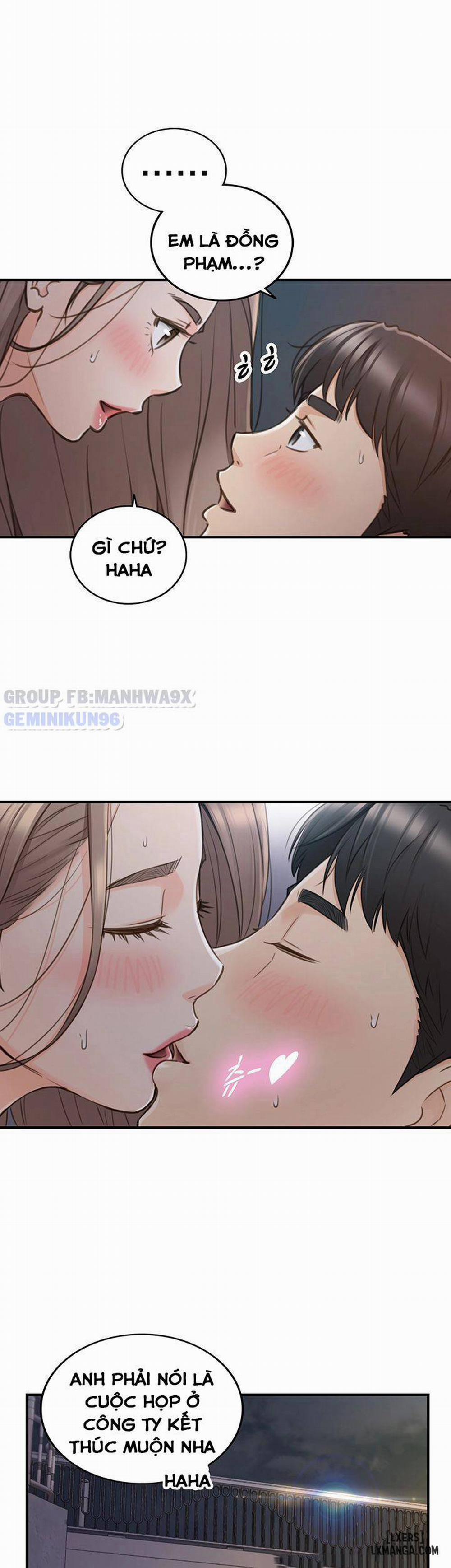 Nàng Boss Trẻ Tuổi 69 trang 21
