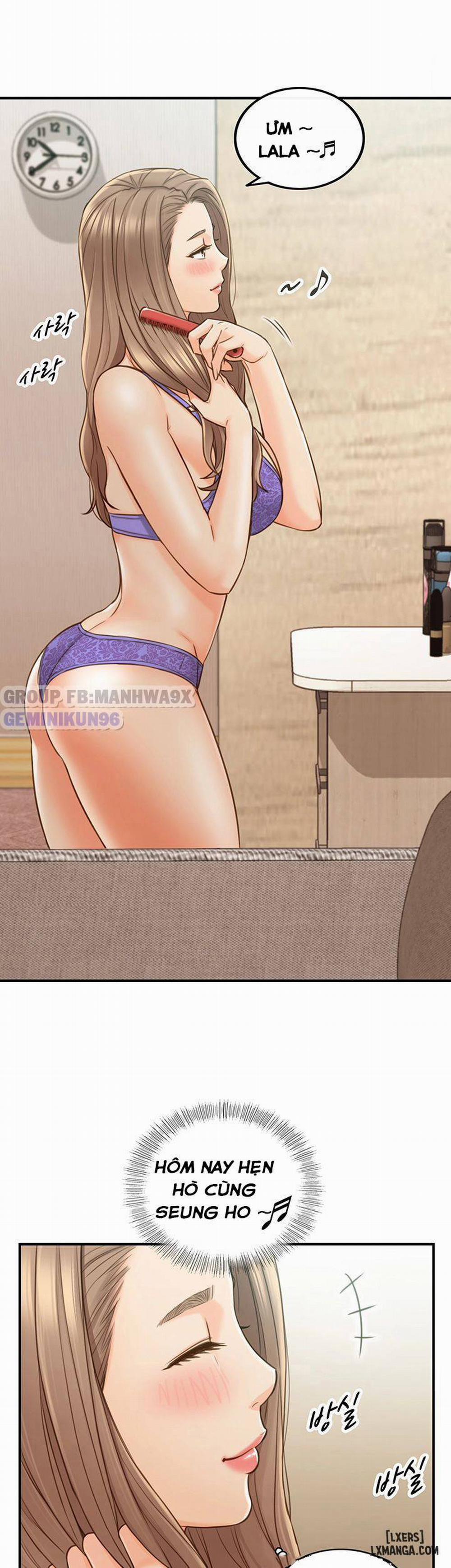 Nàng Boss Trẻ Tuổi 69 trang 27