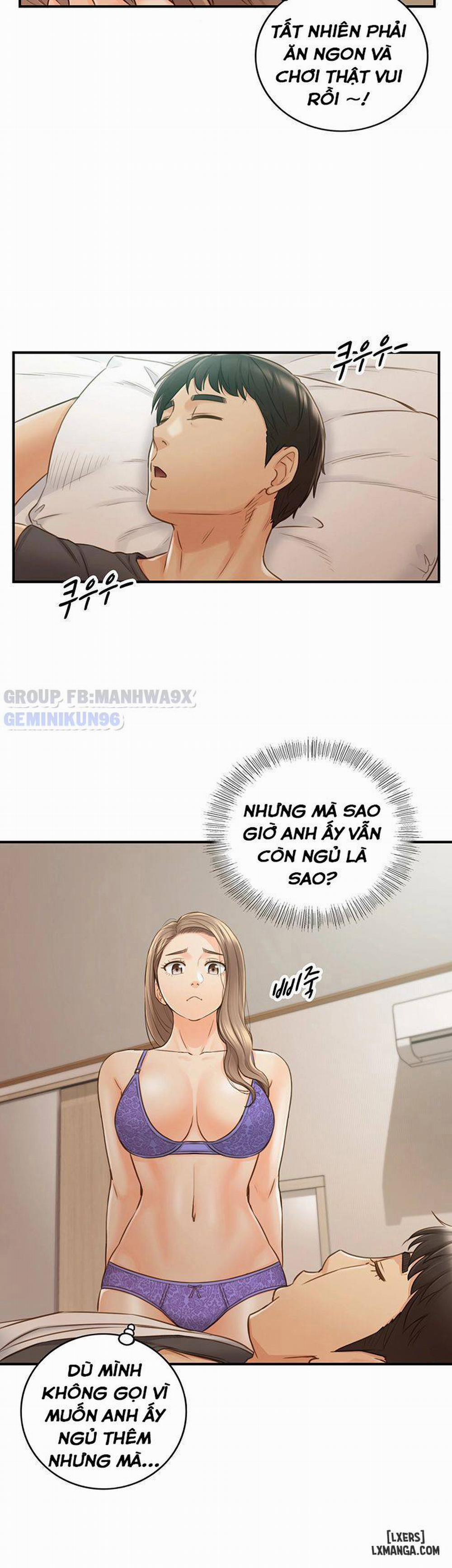 Nàng Boss Trẻ Tuổi 69 trang 28