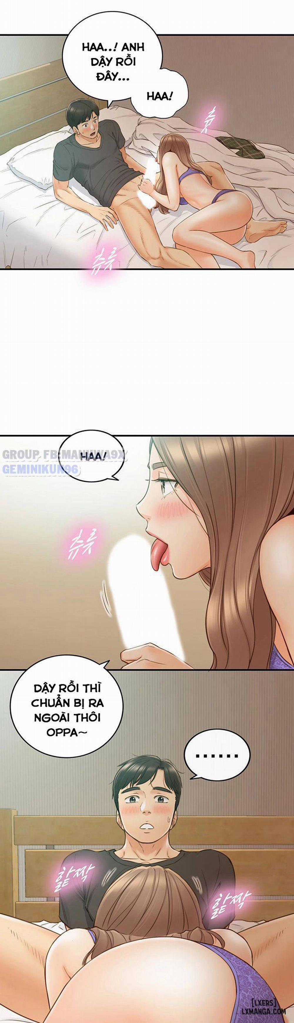 Nàng Boss Trẻ Tuổi 69 trang 31