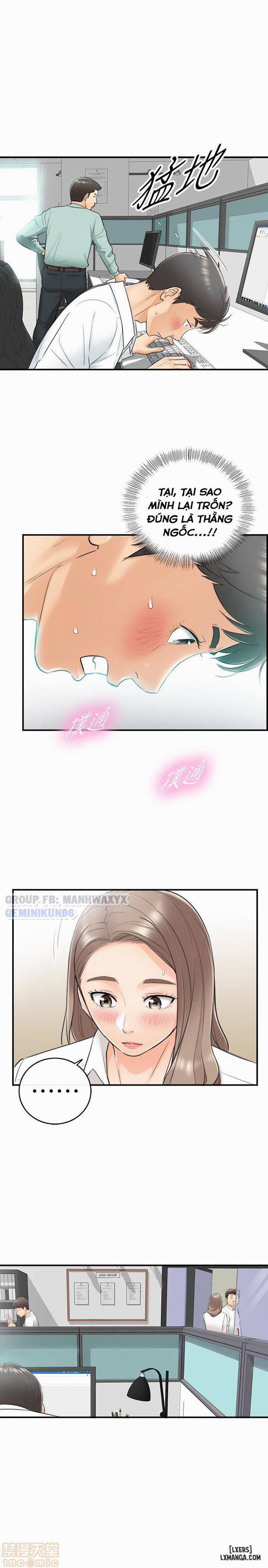 Nàng Boss Trẻ Tuổi 7 trang 11