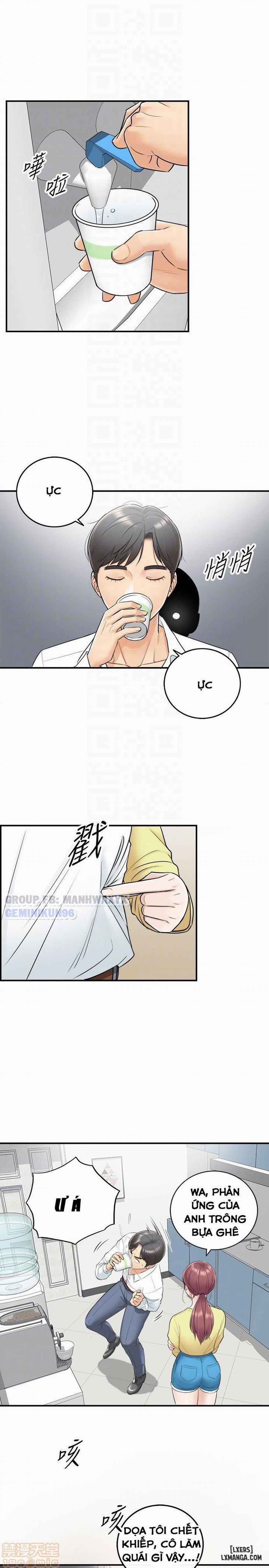 Nàng Boss Trẻ Tuổi 7 trang 13