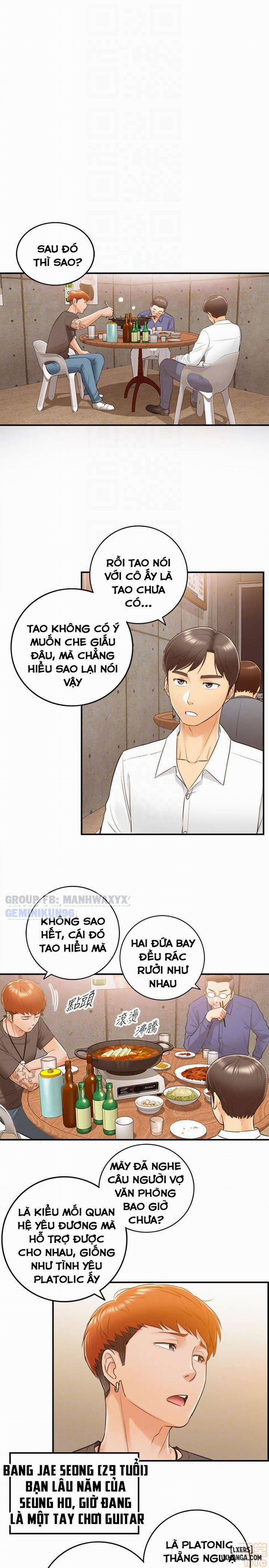 Nàng Boss Trẻ Tuổi 7 trang 23