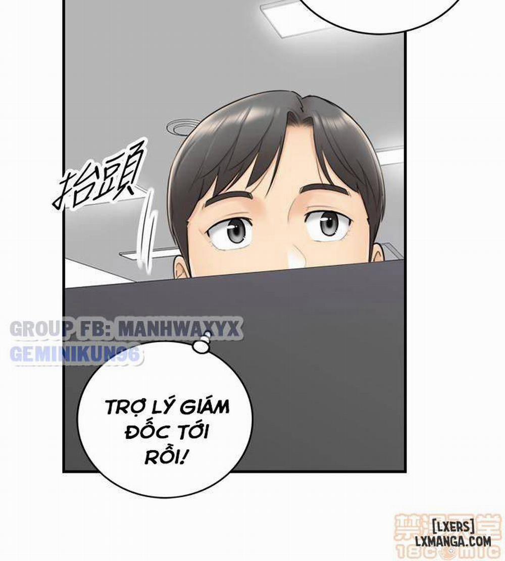 Nàng Boss Trẻ Tuổi 7 trang 6