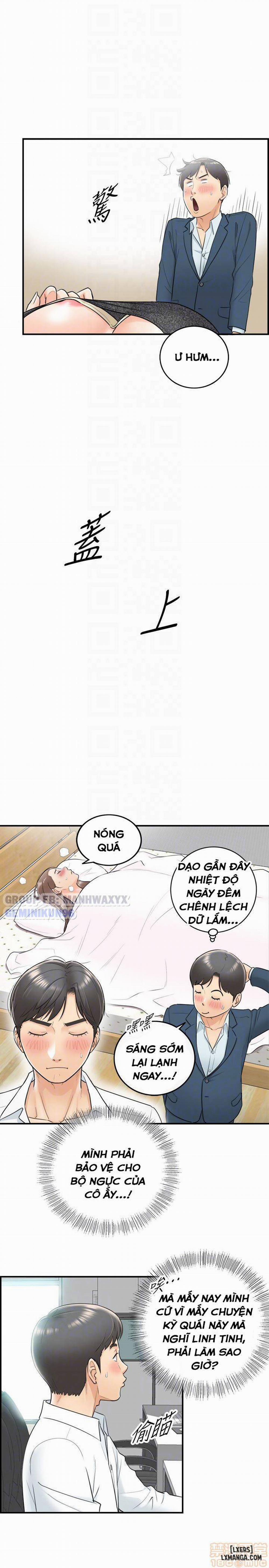 Nàng Boss Trẻ Tuổi 7 trang 9