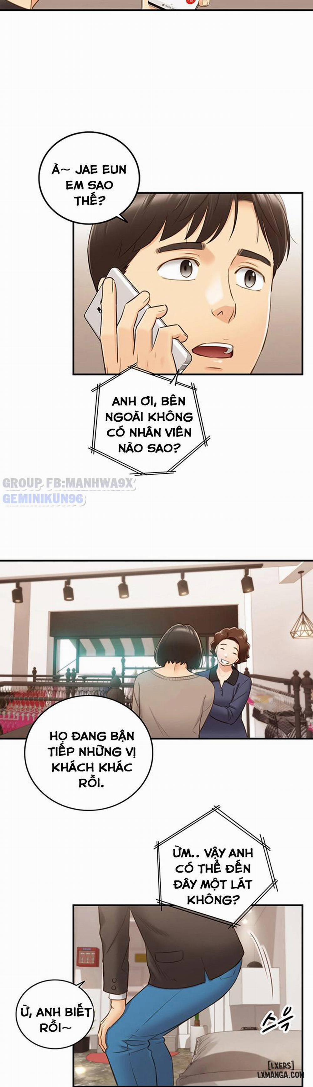 Nàng Boss Trẻ Tuổi 70 trang 32